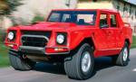 Lamborghini ar putea pregăti un model off-road de circa 700 de cai putere
