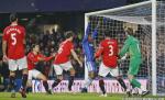 Manchester United a revenit de la 0-3 și a plecat cu un punct de la Chelsea