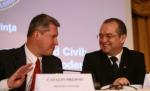 Guvernul se reuneşte în şedinţă sub conducerea lui Predoiu, la ora 17