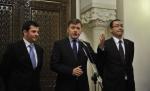 Liderii USL nu văd cu ochi buni numirea lui Mihai Răzvan Ungureanu în funcţia de prim-ministru