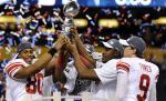 New York Giants a învins cu 21-17 pe New England Patriots în Super Bowl