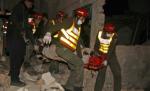 O fabrică s-a prăbuşit în Pakistan. Cel puţin o persoană a murit şi şase sunt rănite