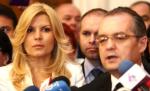 Udrea: Emil Boc va rămâne în istorie ca premierul care a reuşit să salveze România