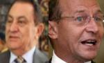 Diferiţi şi totuşi la fel. Vezi ce au în comun Traian Băsescu şi Hosni Mubarak 