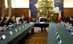 Ministerele conduse de Boc, caracterizate de instabilitate. La Muncă au fost 6 miniştri în 4 ani