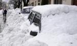 România, blocată de viscol. Circulaţie închisă pe autostrăzile A1, A2 şi pe 47 de drumuri naţionale