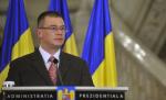 Ungureanu a ajuns la Palatul Victoria pentru discuţii cu liderii opoziţiei despre noul Guvern