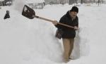 GERUL şi VISCOLUL blochează România. Vezi LISTA COMPLETĂ a drumurilor închise şi prognoza meteo