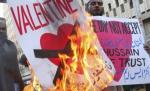 Indonezienii musulmani interzic sărbătorirea Valentine's Day
