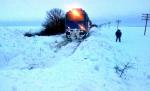 "Trenul e îngheţat... nu mai avem nicio soluţie". 700 de oameni, blocaţi de 30 de ore într-un tren ce venea de la Galaţi în Capitală