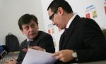 Crin Antonescu: Ponta a vorbit în plen în numele USL. Fondul nostru de poziţii rămâne comun