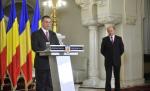 Premierul Ungureanu va participa la ceremoniile de predare-primire a mandatelor de miniştri