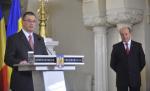 Presa străină: Problemele politice ale lui Băsescu nu se vor încheia cu noul guvern Ungureanu 