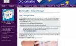 Alegătorii francezi din străinătate îşi vor alege parlamentarii printr-un vot pe Internet  