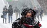 Europa suferă de frig: Aproximativ 600 de morţi în urma valului de ger şi ninsori