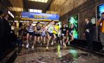 N-a avut lift când era mic! Un german, câştigător pentru a şaptea oară la "Maratonul scărilor" din New York