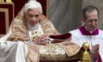 Papa Benedict va muri asasinat într-un an, din cauza unei lupte pentru putere la Vatican