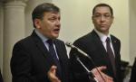 Ponta pleacă într-o vizită în SUA, fără Antonescu, aşa cum stabilise iniţial