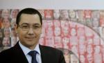 Ponta: USL va conveni luni asupra invitaţiei preşedintelui, dar voi propune ca aceasta să fie declinată