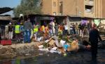 Un şeic şi alte şase persoane, ucise sâmbătă în atentate la Bagdad