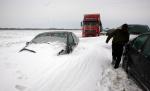 DN1 se închide pentru o oră între Fântâna Mioriţa şi Bărcăneşti