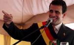 El l-ar putea detrona pe Hugo Chavez! Henrique Capriles promite să scoată Venezuela din criză