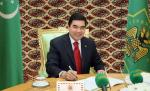 Rezultate parţiale: Preşedintele Turkmenistanului, reales cu 97,14 la sută din voturi 