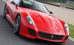 Extremul Ferrari 599 GTO susţine un concert răsunător în tunelurile din Shanghai