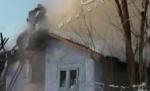 Botoşani: Casă mistuită într-un incendiu în timpul unui priveghi