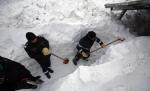 Gerul a ucis 86 de români. Alte 200 de persoane au fost găsite îngheţate