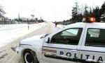 Ninsoarea s-a oprit, dar drumurile rămân ÎNCHISE. Vezi lista completă a drumurilor cu probleme şi recomandările poliţiştilor