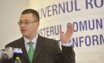Ungureanu: Îi voi contacta pe liderii USL pentru a-i ruga să semneze protocolul privind tratatul