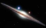 Hubble a descoperit o Gaură Neagră mai mare de 20.000 de ori decât Soarele