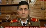 Militarul - protestatar din Piaţa Universităţii: Nu regret nimic. Sufleteşte şi moral am făcut ceea ce am simţit, pentru oamenii simpli