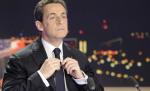 Sarkozy vrea un nou mandat. Asemeni lui Băsescu, s-a prezentat drept "un căpitan de navă aflat în faţa furtunii"