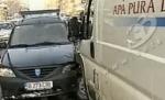 Un şofer bucureştean a distrus 4 maşini dintr-o lovitură. Martorii spun că ar fi suferit o criză de epilepsie