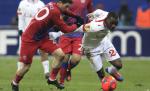 Şanse mici de calificare pentru Steaua: Twente a câştigat cu 1-0 la Bucureşti