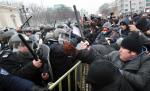 Oficial bulgar despre brutalitatea poliţiei: Ofiţerii de poliţie nu sunt balerine