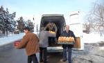 Adrian Năstase a împărţit pâine cetăţenilor din colegiul Mizil - Prahova