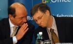 Băsescu, un "campion" anti-ACTA. Vezi declaraţia ce l-a şocat pe Bill Gates şi a fost citată de Reuters