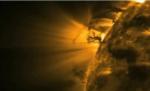 Oamenii de ştiinţă, înmărmuriţi. Au filmat o furtună solară MARE cât Pământul. Imagini impresionante