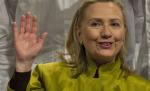 Ea în verde, ceilalţi în alb. Hillary Clinton a comis o gafă „vestimentară” la reuniunea G20