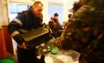 Erou până la moarte! Un pompier din Giurgiu a murit la mai puţin de 24 de ore după ce împărţise ajutoare sinistraţilor