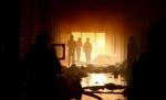 "Aduceţi repede o ambulanţă, că moare!" Incendiu puternic la spitalul de psihiatrie din Argeş. Pacienţii, evacuaţi