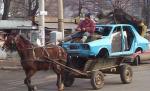 Hoţii de maşini nu se dezmint: Tot bătrâna Dacie e în topul celor mai furate autoturisme
