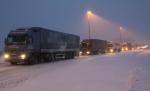 Bulgaria cere clarificări României cu privire la modul cum sunt trataţi la graniţă şoferii săi de TIR