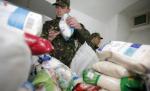 O rază de speranţă în Vrancea pentru sinistraţii zăpezilor