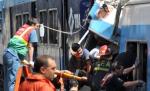 Peste 50 de morţi şi 700 de răniţi în accidentul din Argentina. Vatmanul şi mecanicul, par să iasă basma curată