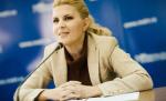 Elena Udrea consumă alimente pentru mărirea hemoglobinei: Toată săptămâna numai fier am mâncat