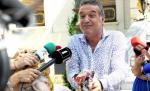 Gigi Becali a decis să se alieze cu PDL în alegerile pentru Bucureşti